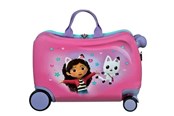 School accessoires - Gabby's Dollhouse Ride-On Trolleykoffer - GABY7659