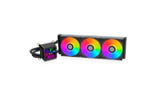 CPU koeler - Lian Li GA II LCD Black - CPU waterkoeling - Maximaal 30 dBA - G89.GA2ALCD36B.00