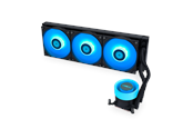 CPU koeler - Lian Li GA ll Lite 360R - CPU waterkoeling - Maximaal 30 dBA - G89.GA2L36RB.00