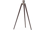 Muurbevestigingen, AV-bevestigingen & AV-meubels - Valerion Walnut Tripod Stand - Max - recommended for - VALWTS01