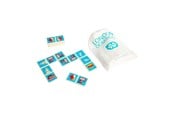 Bordspellen, Kaartspellen & Dobbelspellen - Bigjigs Wooden London Domino Game 28pcs. - 37050