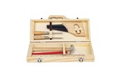 Creatief spelen - Bigjigs Wooden DIY Tool Box 6pcs. - 36093