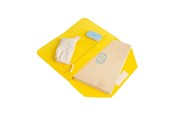 Houten speelgoed - Bigjigs Wooden Toy Laptop Set 95pcs. - 37057