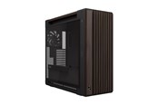 Case - ASUS PROART PA602 Walnut Wood TG - Case - Miditower - Brown - 90DC00J0-B09030