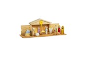 Houten speelgoed - Bigjigs Wooden Nativity Set 13pcs. - 37059
