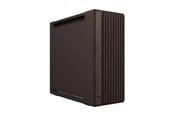 Case - ASUS ProArt PA602 Walnut Wood Metal - Retro Brown - Case - Miditower - Brown - 90DC00J8-B09010