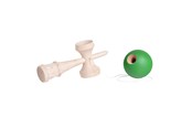 Houten speelgoed - BS Toys Wooden Kendama Catching and Throwing Game - GA299