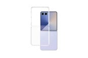 Mobiel - Covers & Cases - CARE by PanzerGlass Flagship Case Transparent Urban Combat w. Clear Frame Samsung Galaxy Z Flip7 - CR23003