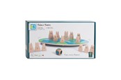 Buiten spelen - BS Toys Wooden Balance Game Rabbits - GA460