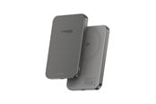 Powerbank - empower by PanzerGlass empower Bank | 5000mAh | Titanium Powerbank - Zilver - 5000 mAh - EM82419