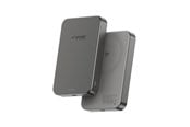 Powerbank - empower by PanzerGlass empower Bank | 10000mAh | Titanium Powerbank - Zilver - 10000 mAh - EM77942
