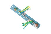 Buiten spelen - BS Toys Wooden Spinning Rod with Ribbon - GA479