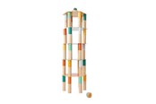Houten speelgoed - BS Toys Mega Wooden Balance Game 38pcs. - GA495