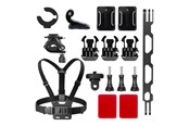 Accessoires voor actiecamera's - Akaso bike accessories for action camera - SYAC0069-BK