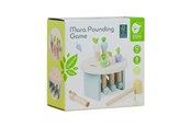 Houten speelgoed - Classic World Wooden Hammer Bench Mara 8 pcs. - 20201
