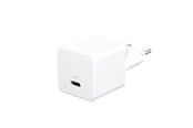 Mobiel - Adapters & Opladers - empower by PanzerGlass Turbo 30W Charger Single USB-C | EU Plug | Silver White - EM52411