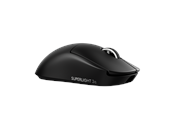 Muis - Logitech G PRO X SUPERLIGHT 2c (Compact) - Gaming muis - Optisch - 5 knoppen - Zwart - 910-007532