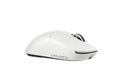 Muis - Logitech G PRO X SUPERLIGHT 2c (Compact) - Gaming muis - Optisch - 5 knoppen - Wit - 910-007539