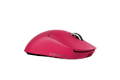 Muis - Logitech G PRO X SUPERLIGHT 2c (Compact) - Gaming muis - Optisch - 5 knoppen - Magenta - 910-007546