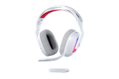 Headphones/Headsets - Logitech G Astro A20 X gaming headset met PlaySync Multi Base - Voor PC / PlayStation / Xbox - Wit - 939-002253