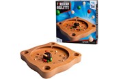 Houten speelgoed - Clown Games Tyrolean Roulette Wooden Board Game - 2007610