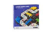 Bordspellen, Kaartspellen & Dobbelspellen - GiiKER Super Ludo - Board Game - JKFXQ001