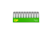 Batterij - GP Super battery - 40 x AA / LR06 - Alkaline - 151376