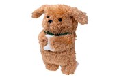 Camera hoes - Laut MAGMOJI Ginger Dog - L_MW_DOG_BR