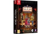 Games - Paper Ghost Stories: Third Eye Open (Collector's Edition) - Nintendo Switch - Adventure - 8436016712750