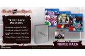 Games - Death end re;Quest (Triple Pack) - Sony PlayStation 4 - RPG - 5061077020839