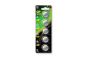 Batterij - GP coin cell Lithium CR2430, 5-pack - 2194