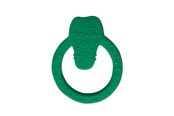 Speelgoed voor baby's - Trixie Baby Trixie Teething Ring Round - Mr. Crocodile - 37-660