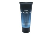 Lichaamsverzorging - Coach Blue Shower Gel Beard & Hair 100 ml - 3386460115513