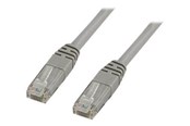 Netwerk - kabel - X-SHIELD patch cable - 7 m - grey - Grijs - 7m - XS-CAT6-UUTP-GRY-7M