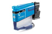 Inkt, toner en verbruiksartikelen - Brother LC527XLC - High Yield - cyan - original - ink cartridge - LC527XLC