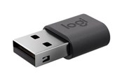 USB-kabel - Logitech - USB adapter - USB to 24 pin USB-C - 956-000169