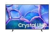Flat screen TV - Samsung 43" Flat screen TV LED 4K TU43U7025FK U7025 Series - 43" LED-backlit LCD TV - Crystal UHD - 4K - TU43U7025FKXXC