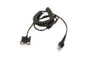 Parallelle / seriële kabel - Honeywell - serial / power cable - DB-9 - 3 m - CBL-020-300-C00-02