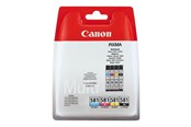 Inkt, toner en verbruiksartikelen - Canon CLI-581 / 2103C006 BK/C/M/Y Multi Pack - 2103C006
