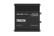 Netwerkapparatuur & Uitbreiding naar draadloos - Teltonika TRB256 Industrial NB-IoT Gateway (TRB256000400 / Standard Package) - TRB256000400