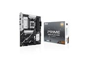Moederbord - ASUS PRIME B850-PLUS-CSM Moederbord - AMD B850 - AMD AM5 - DDR5 RAM - ATX - 90MB1LC0-M0EAYC