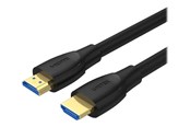 Beelscherm- en tv-kabel - Unitek HDMI cable - 10 m - C11043BK