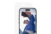 Mobiel - Beschermend glas - PanzerGlass Screen Protector iPhone Air | Classic Fit w. EasyAligner - PG48789
