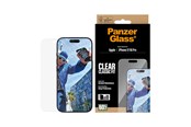 Mobiel - Beschermend glas - PanzerGlass Screen Protector iPhone 17 | iPhone 16 Pro | Classic Fit w. EasyAligner - PG97490