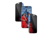 Mobiel - Beschermend glas - PanzerGlass 2-Way Privacy Screen Protector iPhone 17 Pro Max | Ultra-Wide Fit w. EasyAligner - PG75492