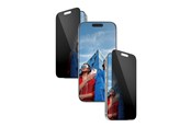 Mobiel - Beschermend glas - PanzerGlass 2-Way Privacy Screen Protector iPhone 17 Pro | Ultra-Wide Fit w. EasyAligner - PG25586