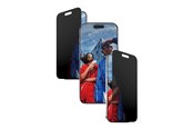 Mobiel - Beschermend glas - PanzerGlass 2-Way Privacy Screen Protector iPhone Air | Ultra-Wide Fit w. EasyAligner - PG74944