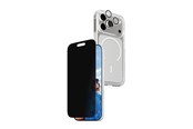 Mobiel - Covers & Cases - PanzerGlass 3-in-1 Flagship Privacy Bundle iPhone 17 Pro - CR41097