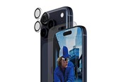 Mobiel - Beschermend glas - PanzerGlass 2-in-1 Classic Bundle iPhone 17 Pro w. FASTFIT IN-A-BOX - PG43010