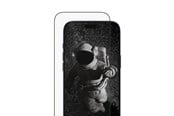 Mobiel - Beschermend glas - PanzerGlass Ceramic II Screen Protector iPhone 17 Pro Max | Ultra-Wide Fit w. EasyAligner - PG33872